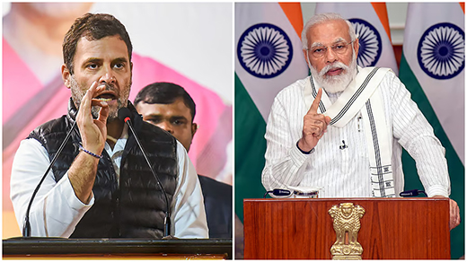 Rahul Gandhi